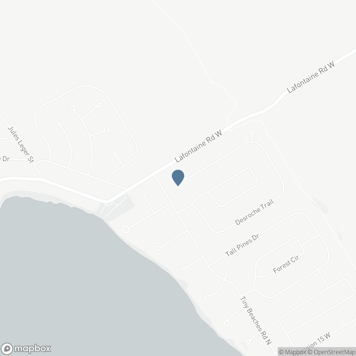 208 DESROCHES TRAIL, Tiny, Ontario L9M 0H9